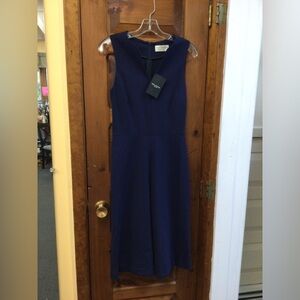 M.M. LAFLEUR DRESS, NWT, SIZE 4